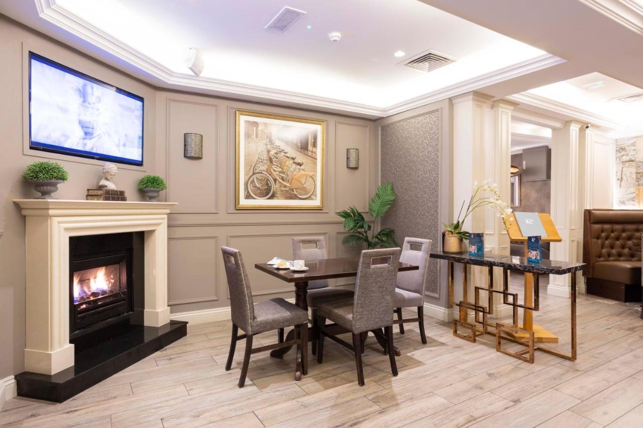 Schull Harbour Hotel & Leisure Centre المظهر الخارجي الصورة