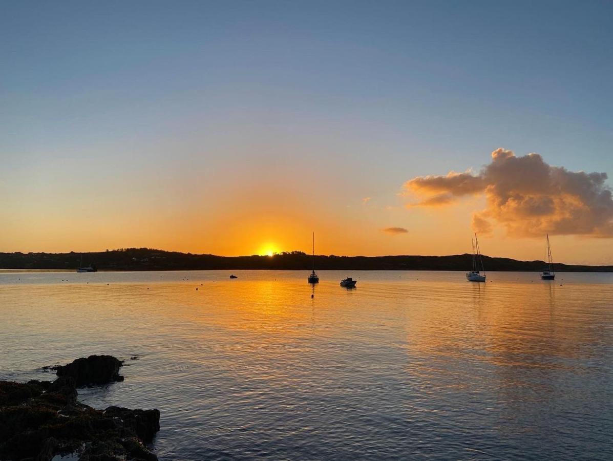 Schull Harbour Hotel & Leisure Centre المظهر الخارجي الصورة