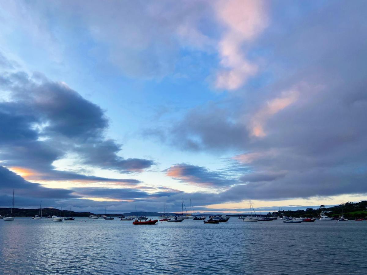 Schull Harbour Hotel & Leisure Centre المظهر الخارجي الصورة