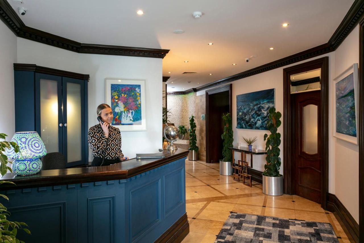 Schull Harbour Hotel & Leisure Centre المظهر الخارجي الصورة