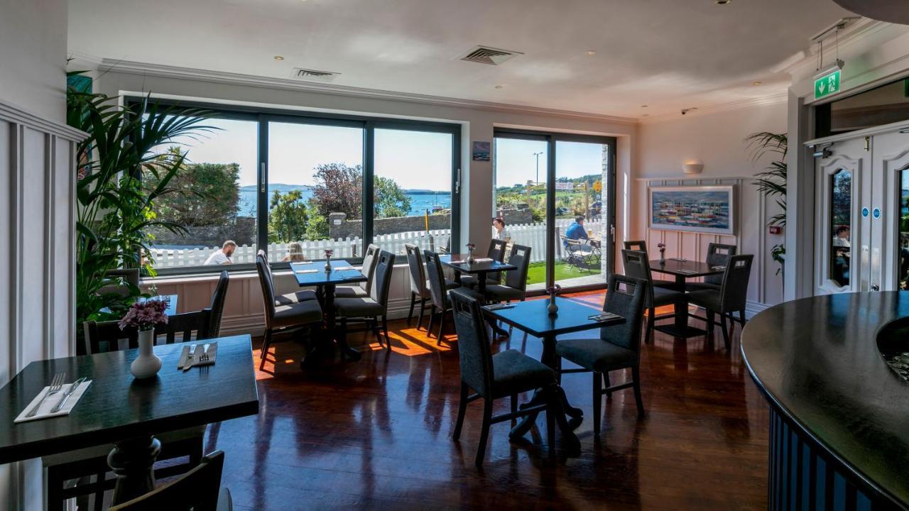 Schull Harbour Hotel & Leisure Centre المظهر الخارجي الصورة