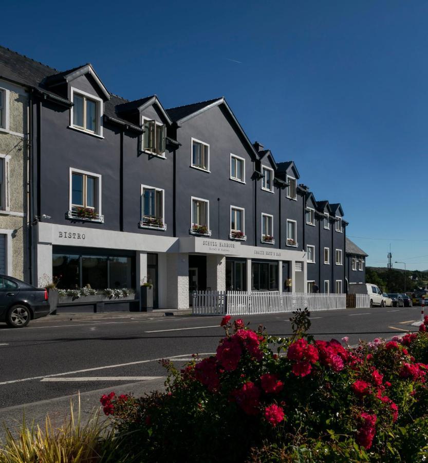 Schull Harbour Hotel & Leisure Centre المظهر الخارجي الصورة