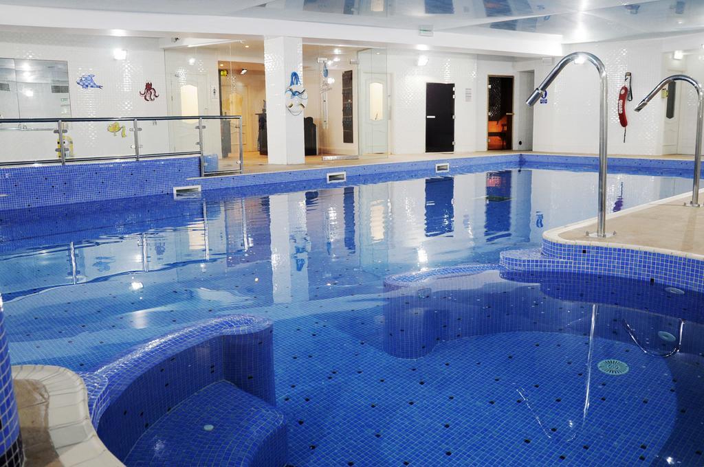Schull Harbour Hotel & Leisure Centre المظهر الخارجي الصورة